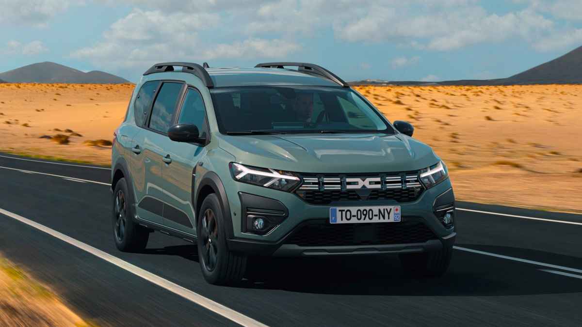 Dacia Jogger Ocak 2023 Fiyat Listesi