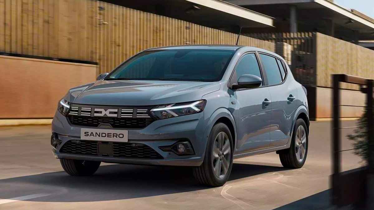 Dacia Sandero Ocak 2023 Fiyat Listesi