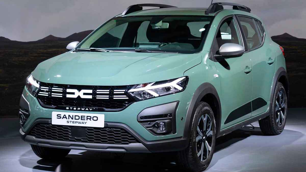 Dacia Sandero Stepway Ocak 2023 Fiyat Listesi