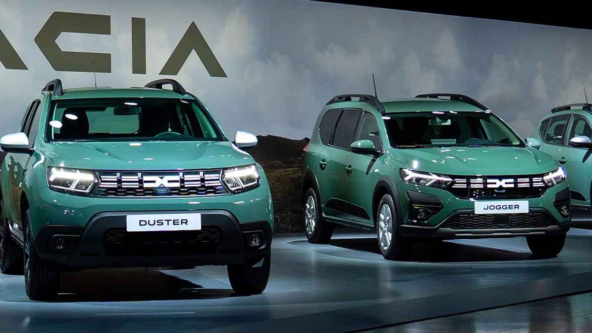 Dacia Satışları