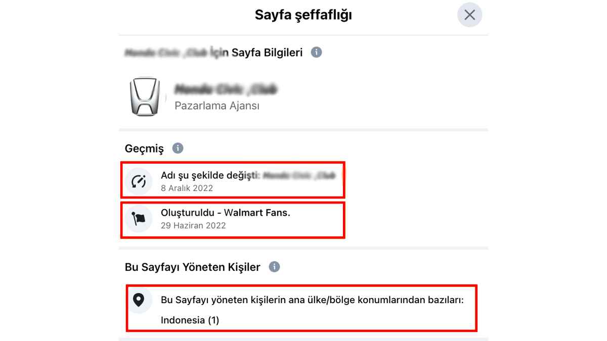 Facebook'taki Sahte Honda Civic Çekilişiyle İlgili Honda'dan Açıklama