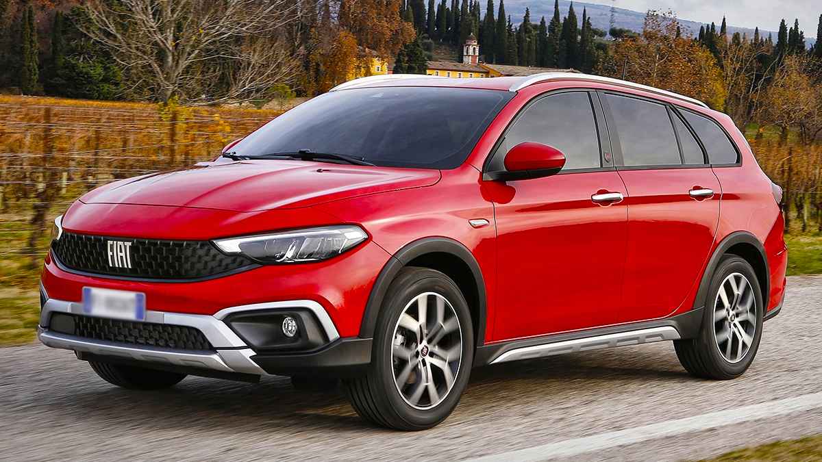 Fiat Egea Ocak 2023 Fiyat Listesi Açıklandı 4 Fiat Egea Cross Wagon Ocak 2023 Fiyat Listesi