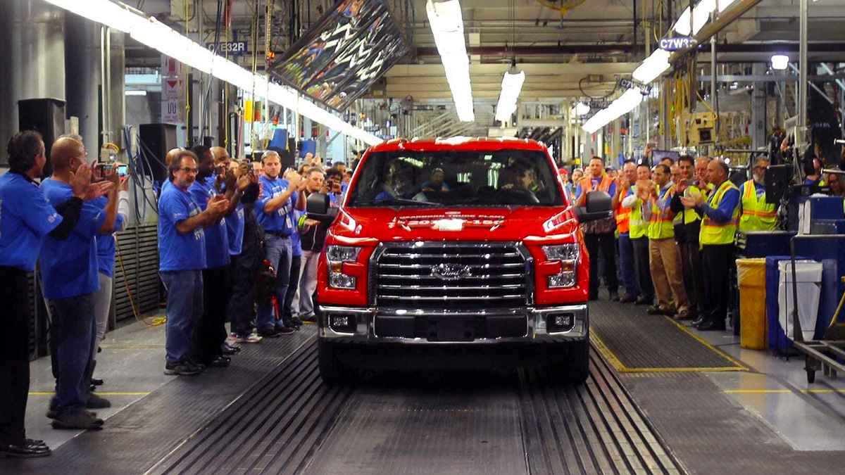 Ford, 1000'den Fazla Kişiyi İşten Çıkaracak