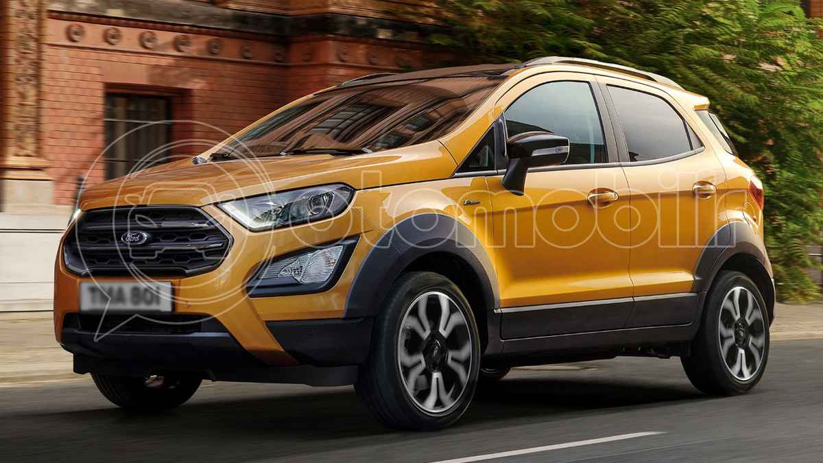 Ford EcoSport Ocak 2023 fiyat listesi