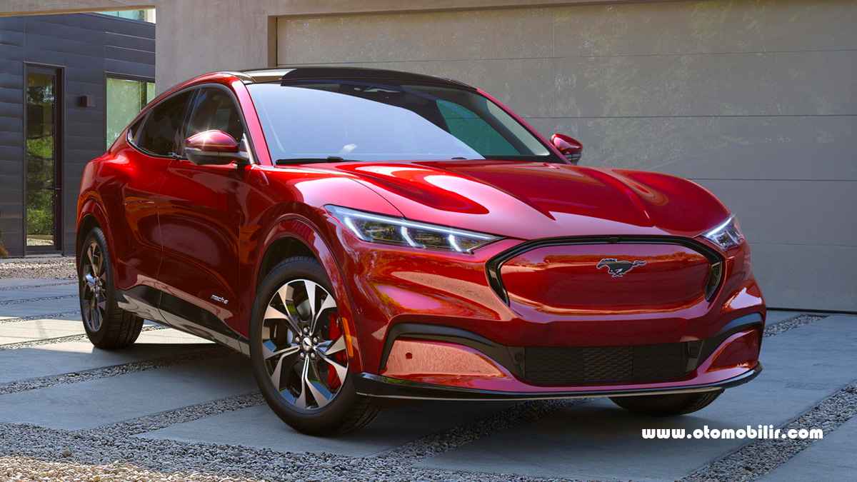 Ford, Elektrikli Modelinde İndirim Kararı Aldı