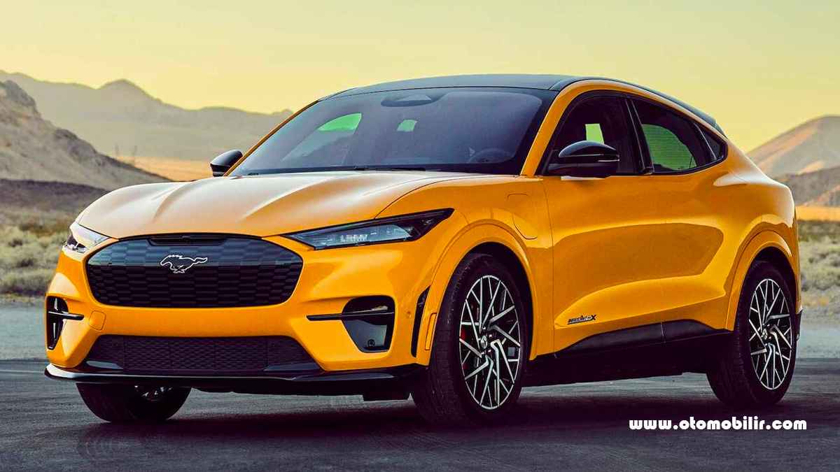 Ford, Elektrikli Modelinde İndirim Kararı Aldı
