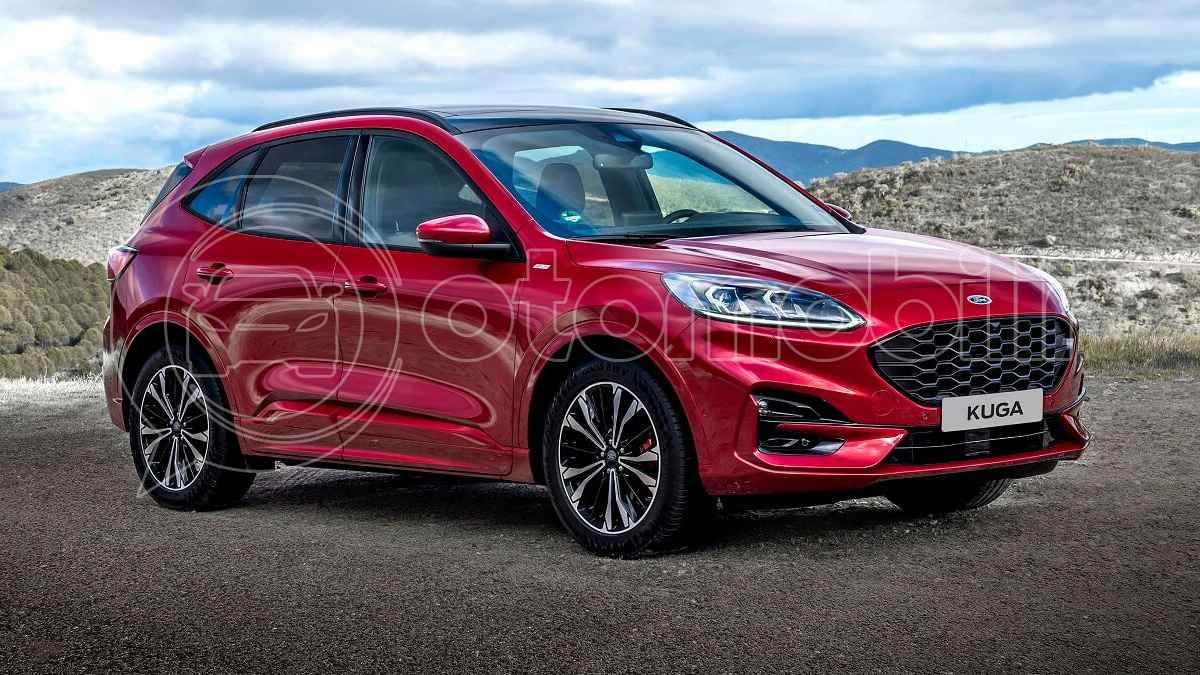 Ford Kuga Ocak 2023 fiyat listesi