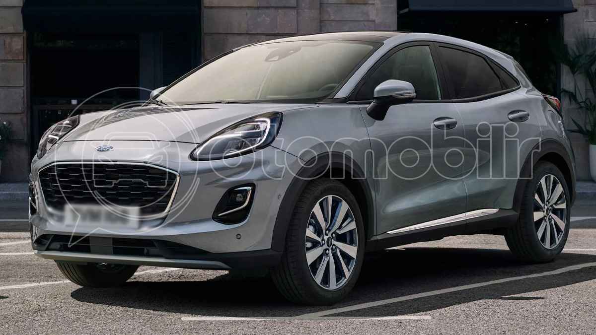 Ford Puma Ocak 2023 fiyat listesi