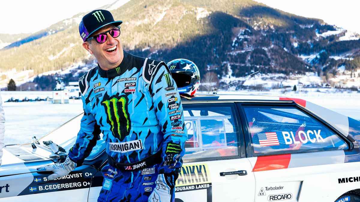 Gymkhana Yıldızı Ken Block, Hayatını Kaybetti