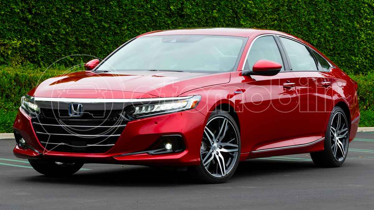 Honda Accord Ocak 2023 Fiyat Listesi