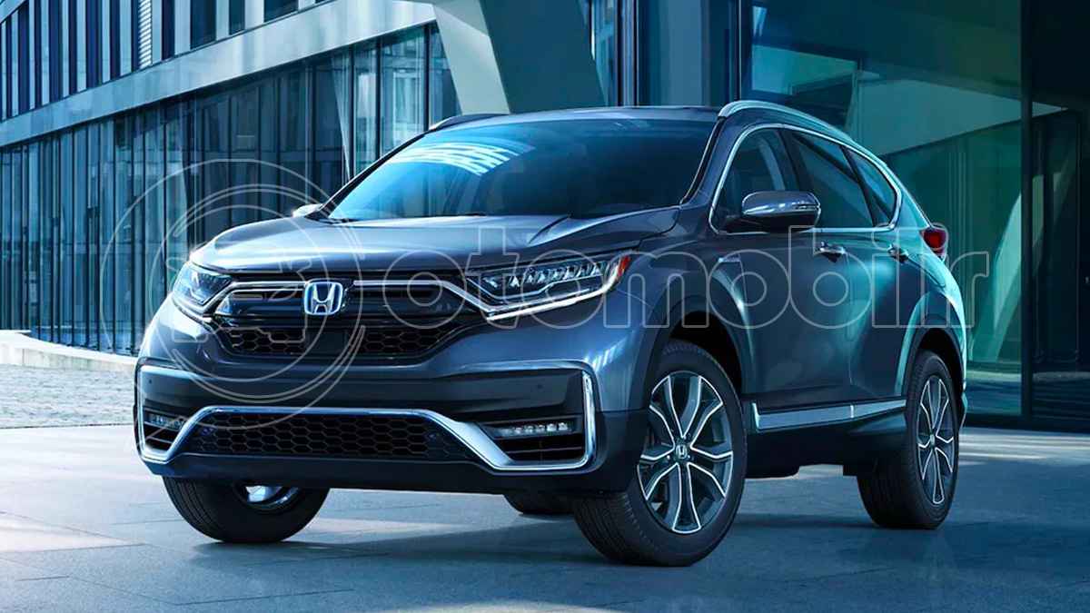 Honda CR-V Ocak 2023 Fiyat Listesi