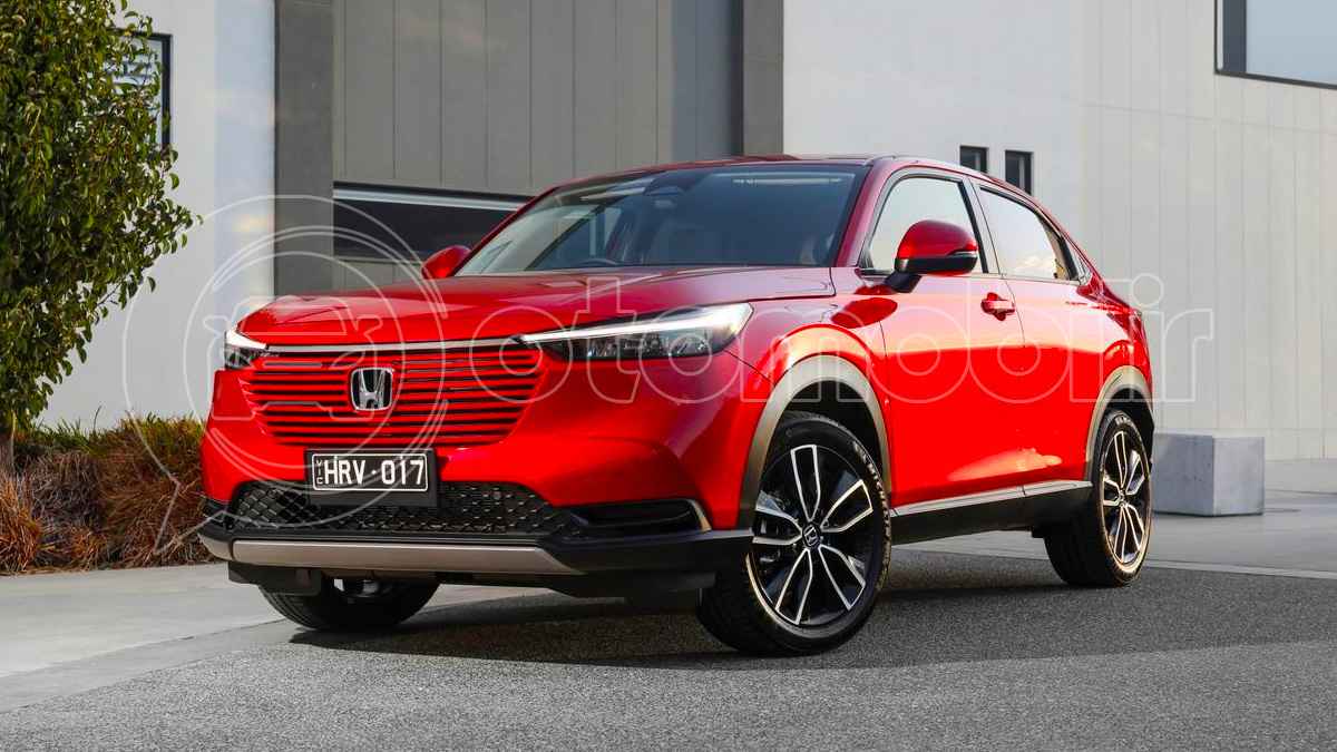 Honda HR-V Ocak 2023 Fiyat Listesi