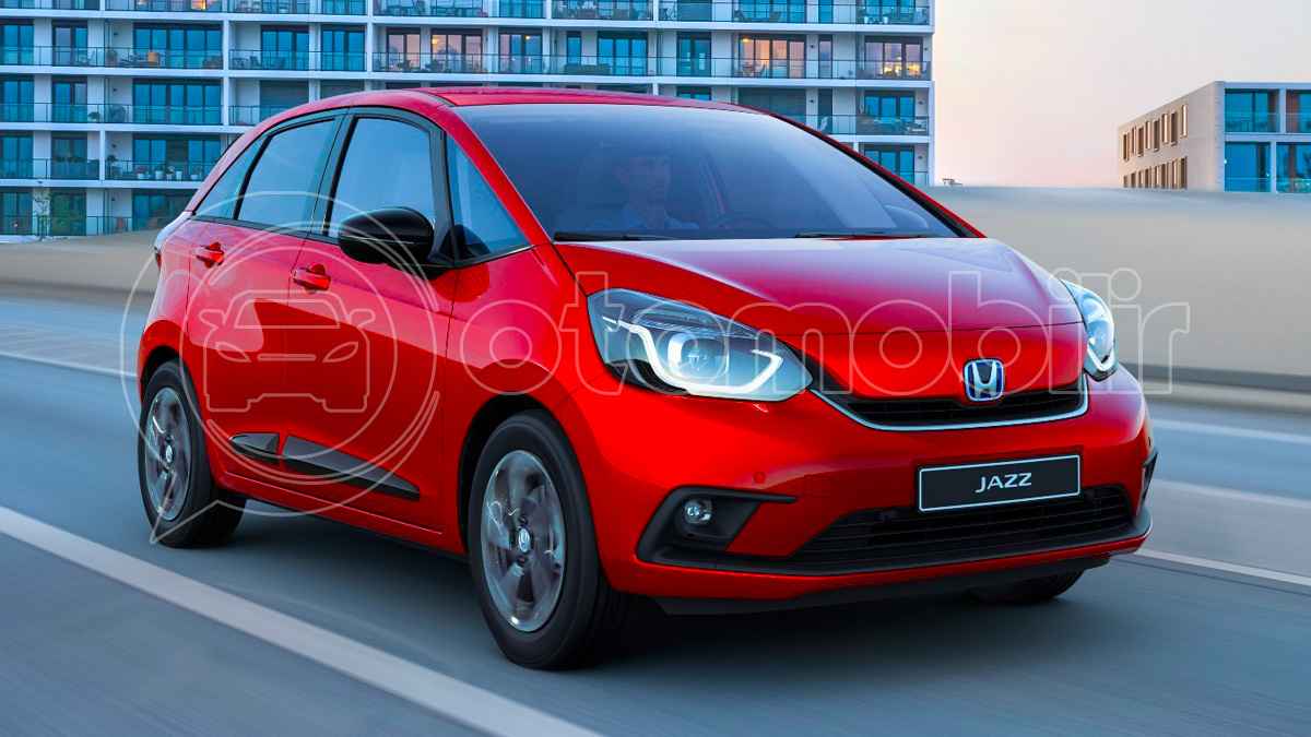 Honda Jazz Ocak 2023 Fiyat Listesi