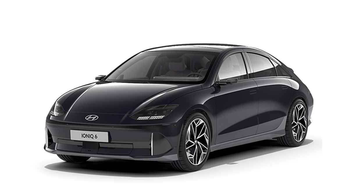 Hyundai IONIQ 6