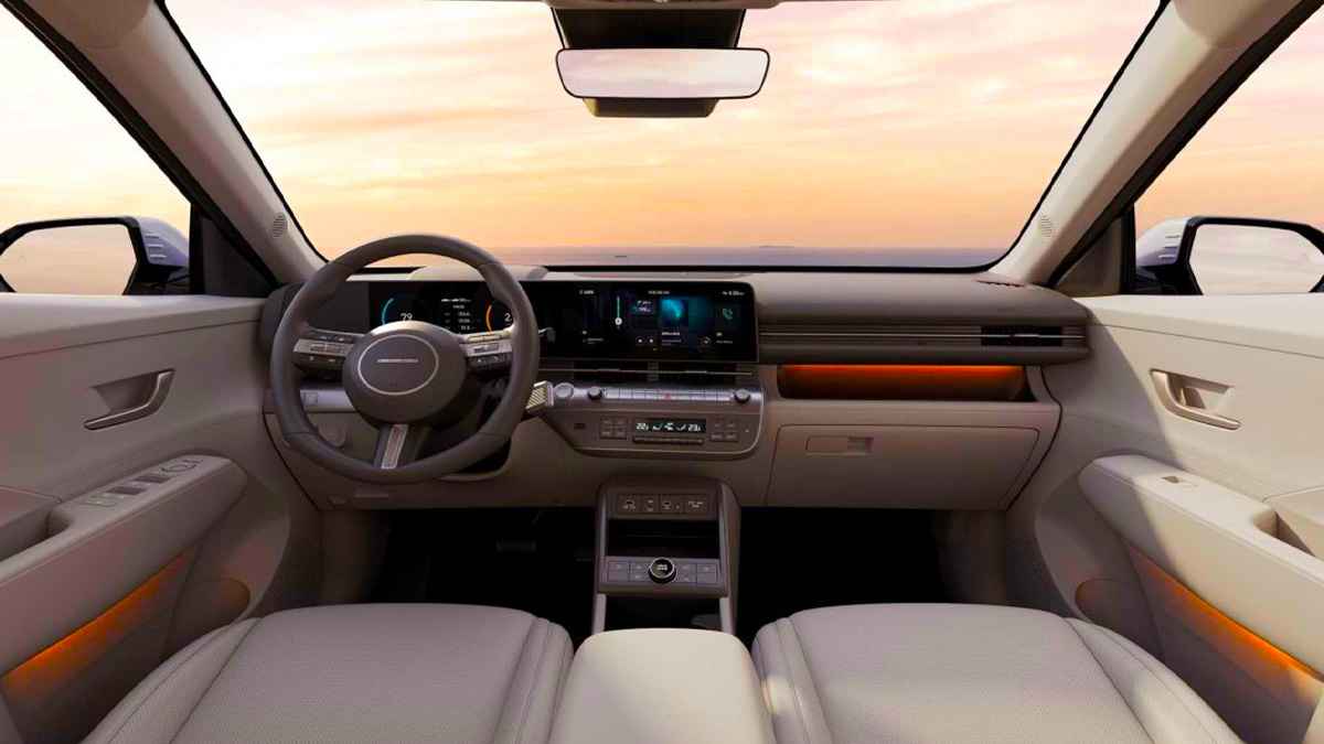 Yeni Hyundai Kona hakkında yeni detaylar