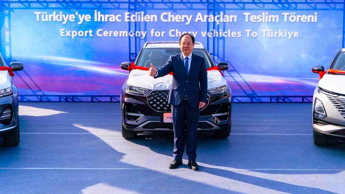 İlk Sevkiyat Gerçekleştirildi