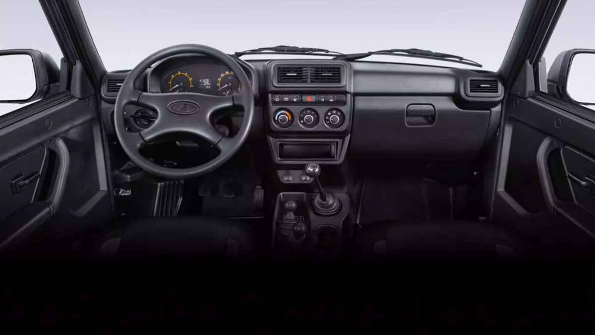 Lada Niva Legend fiyatları