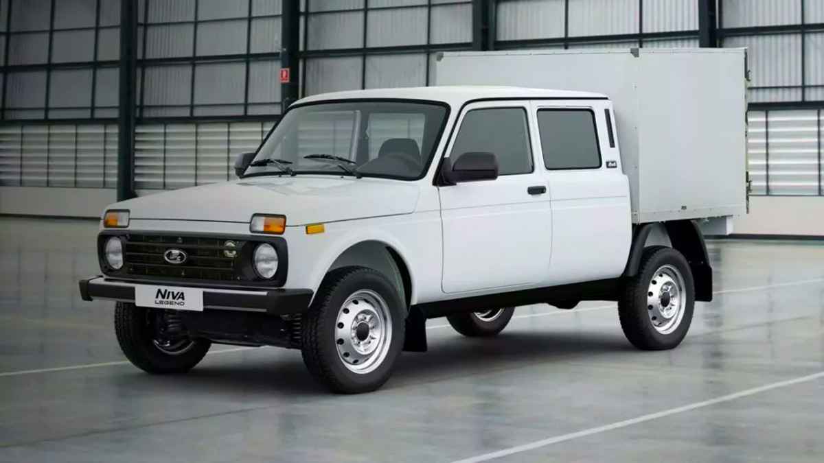 Lada Niva Legend