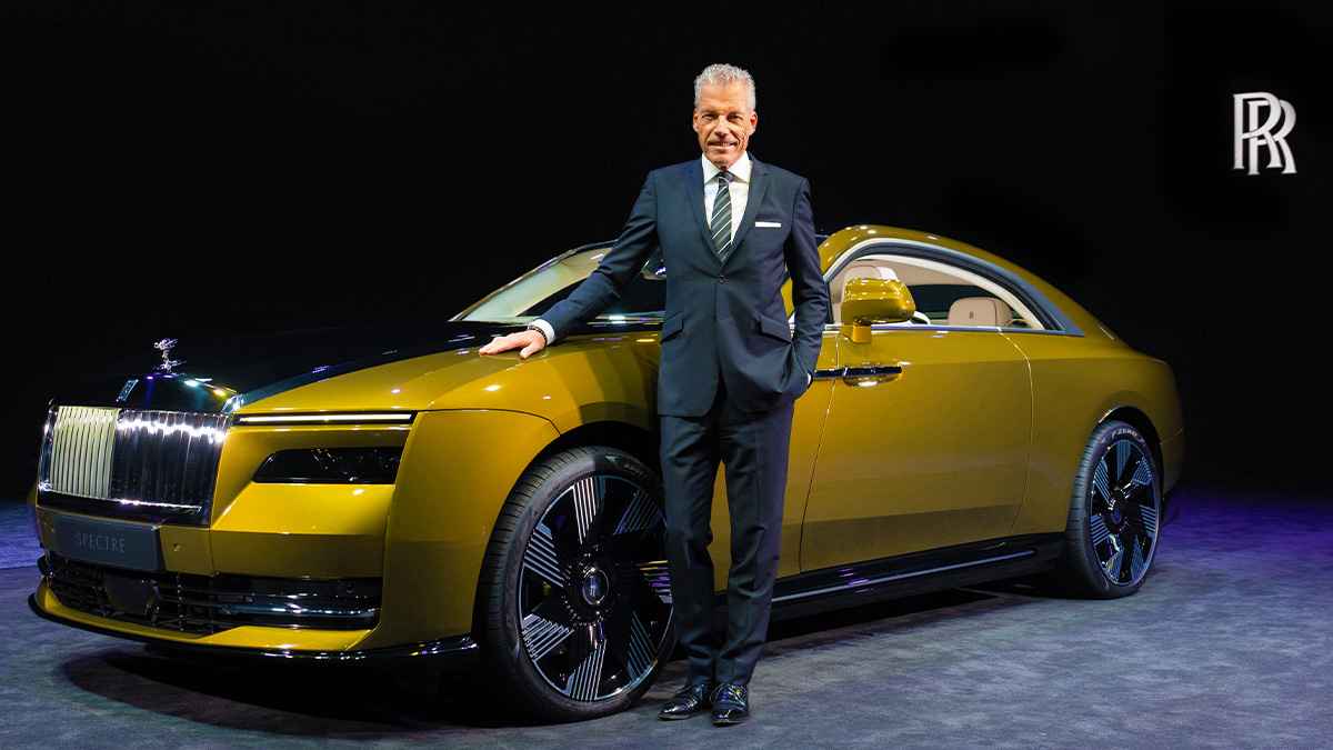 Rolls-Royce'dan Tarihi Satış Rekoru