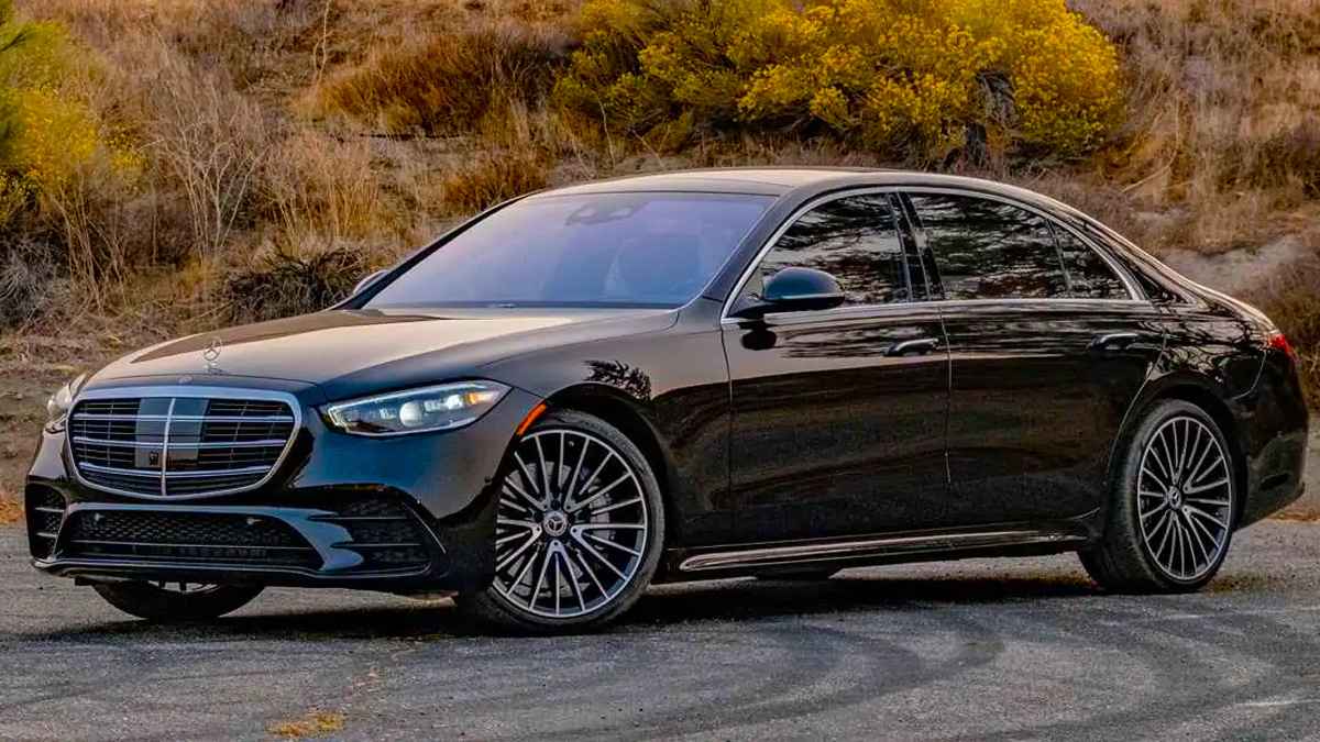 Mercedes-Benz'in Satışları Geçen Yıl Yüzde 1 Düştü