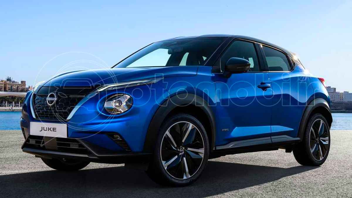 Nissan Juke Ocak 2023 Fiyat Listesi
