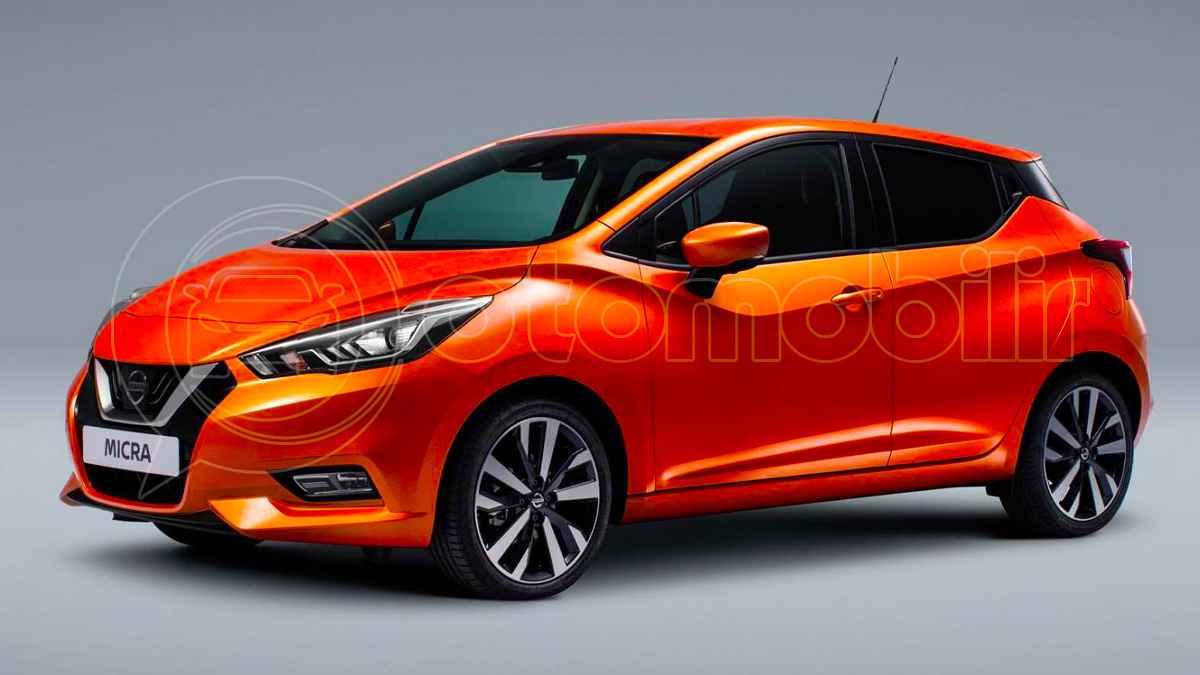Nissan Micra Ocak 2023 Fiyat Listesi