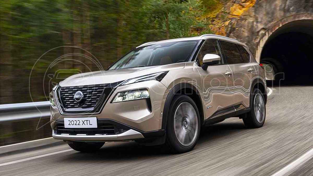Nissan X-Trail Ocak 2023 Fiyat Listesi