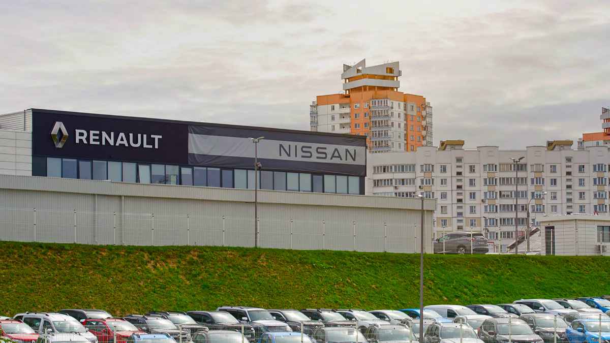 Nissan'daki Renault Hisse Seviyesinin Düşürülmesi Planlanıyor