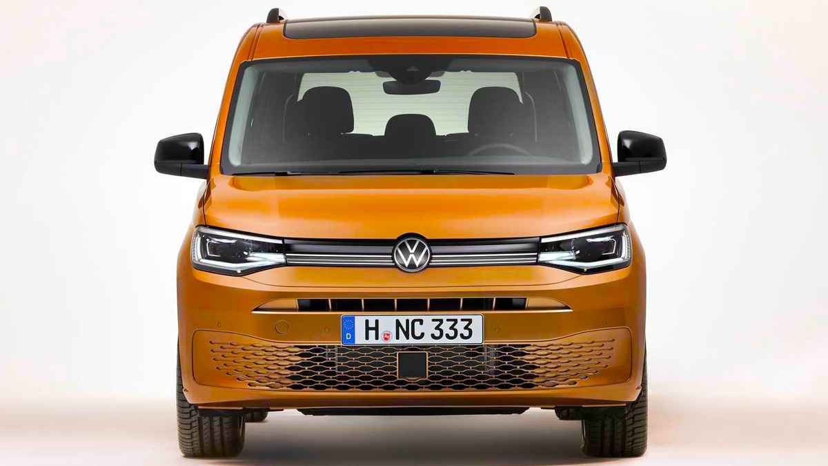 Ocak 2023 Volkswagen Caddy Fiyat Listesi