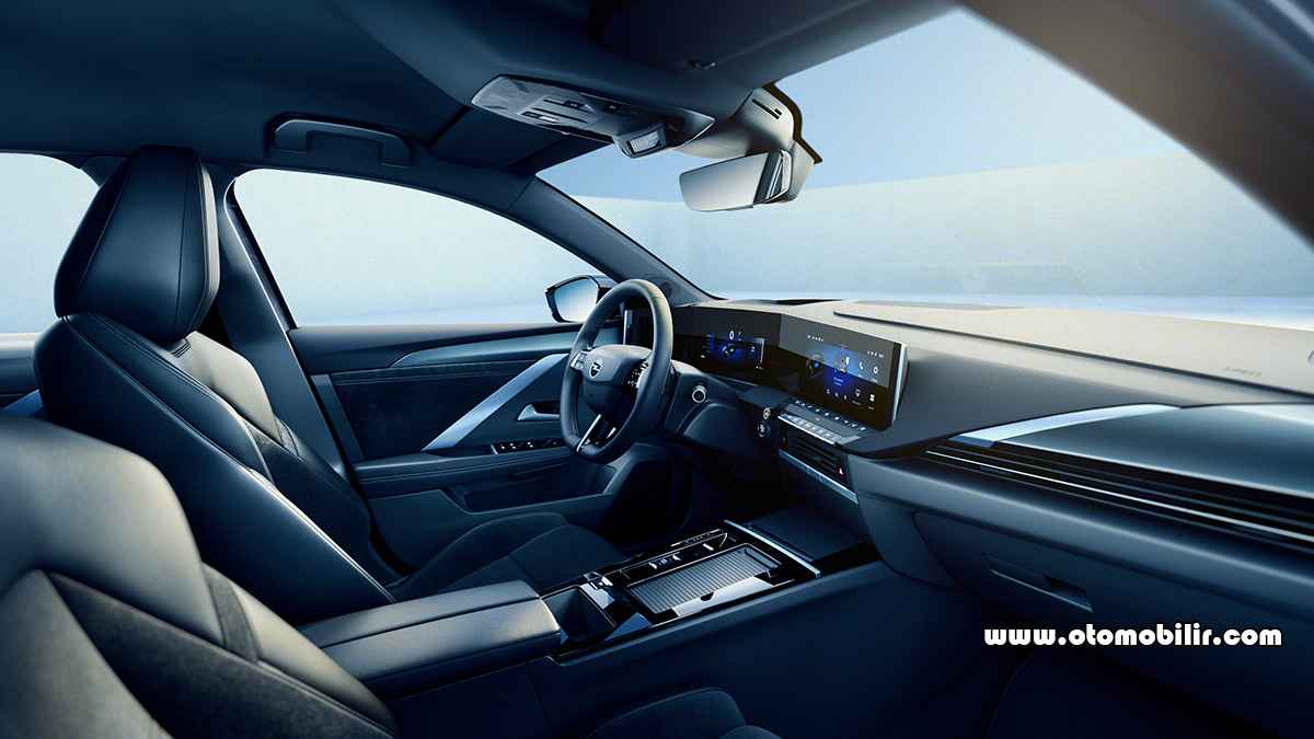 Opel Astra Donanım Paketi GS