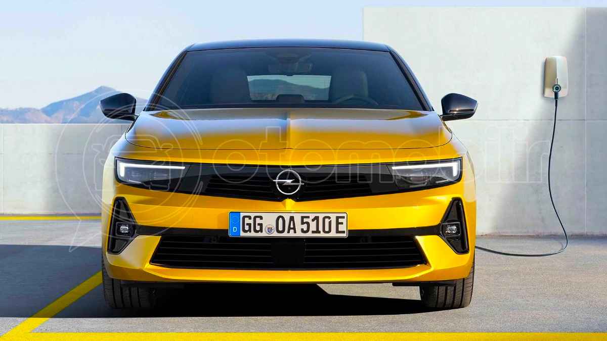 Opel Astra Ocak 2023 fiyat listesi