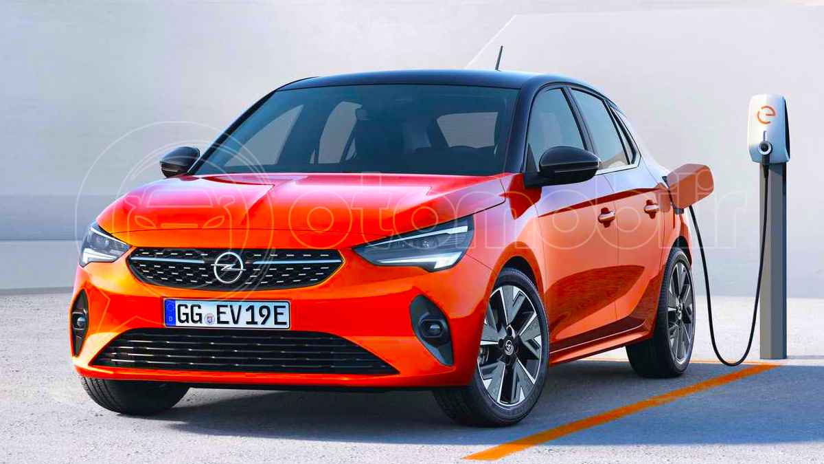 Opel Corsa Ocak 2023 fiyat listesi