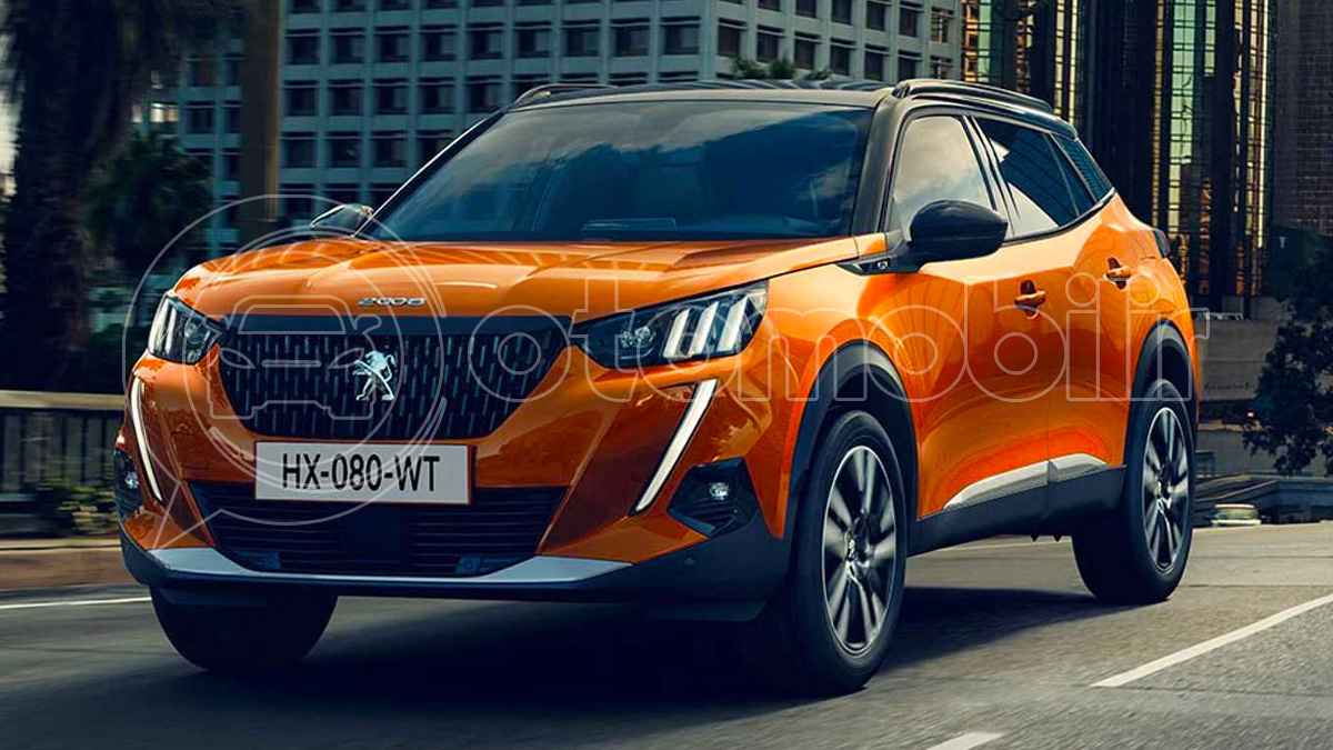 Peugeot 2008 Ocak 2023 fiyat listesi