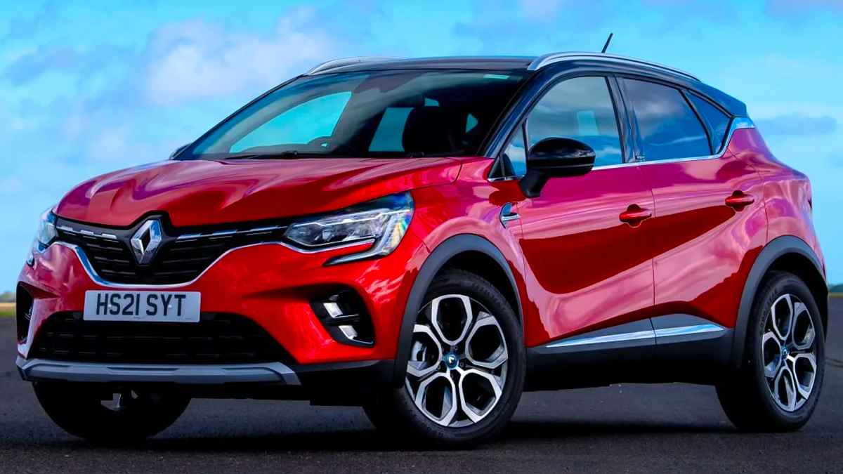Renault Ocak 2023 Fiyat Listesi Açıklandı 4 Renault Captur Ocak 2023 fiyat listesi
