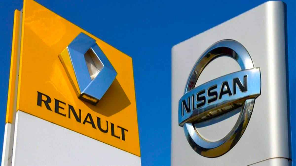Nissan'daki Renault Hisse Seviyesinin Düşürülmesi Planlanıyor