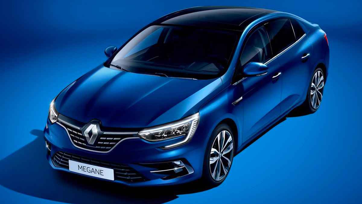 Renault Ocak 2023 Fiyat Listesi Açıklandı 3 Renault Megane Ocak 2023 fiyat listesi
