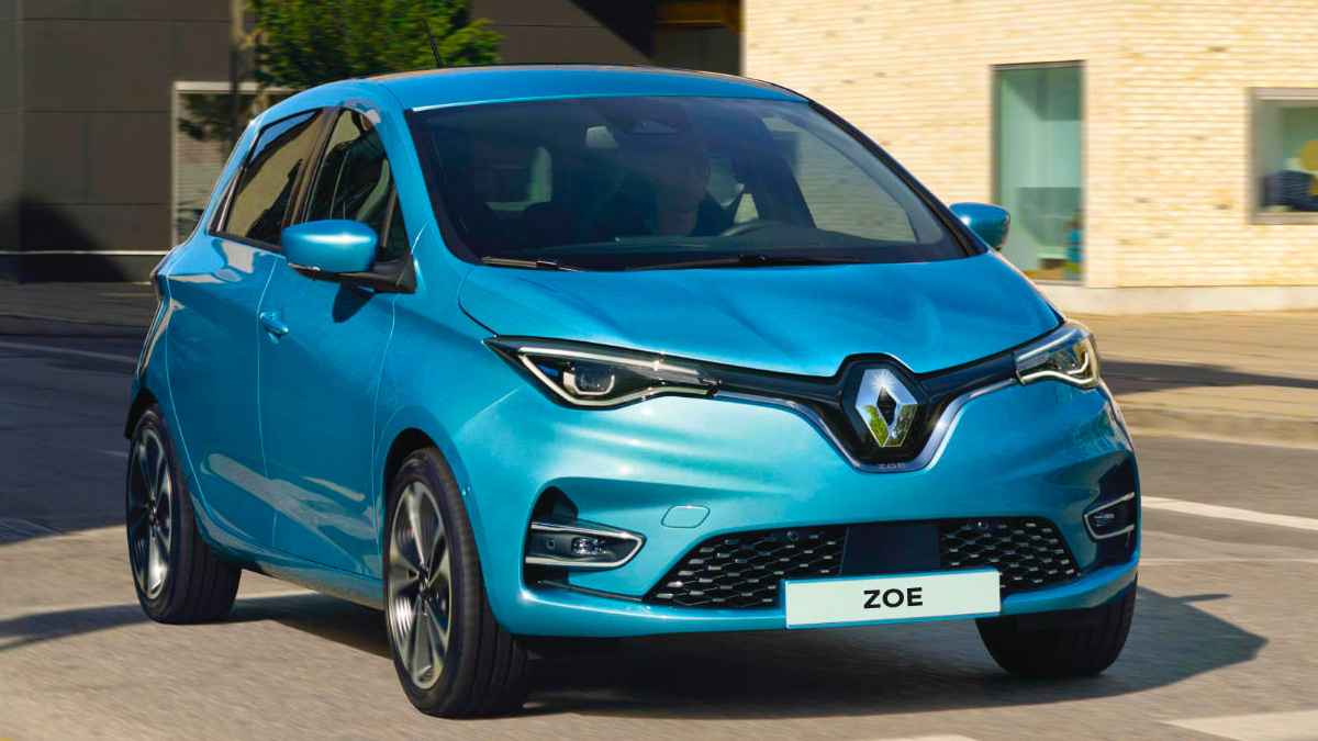 Renault Ocak 2023 Fiyat Listesi Açıklandı 5 Renault Zoe Ocak 2023 fiyat listesi