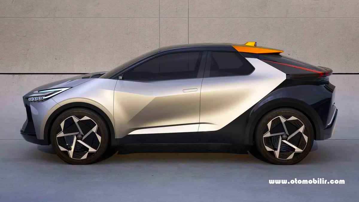 Şarj Edilebilir Toyota C-HR, Dünya'da İlk Kez Türkiye'de Üretilecek