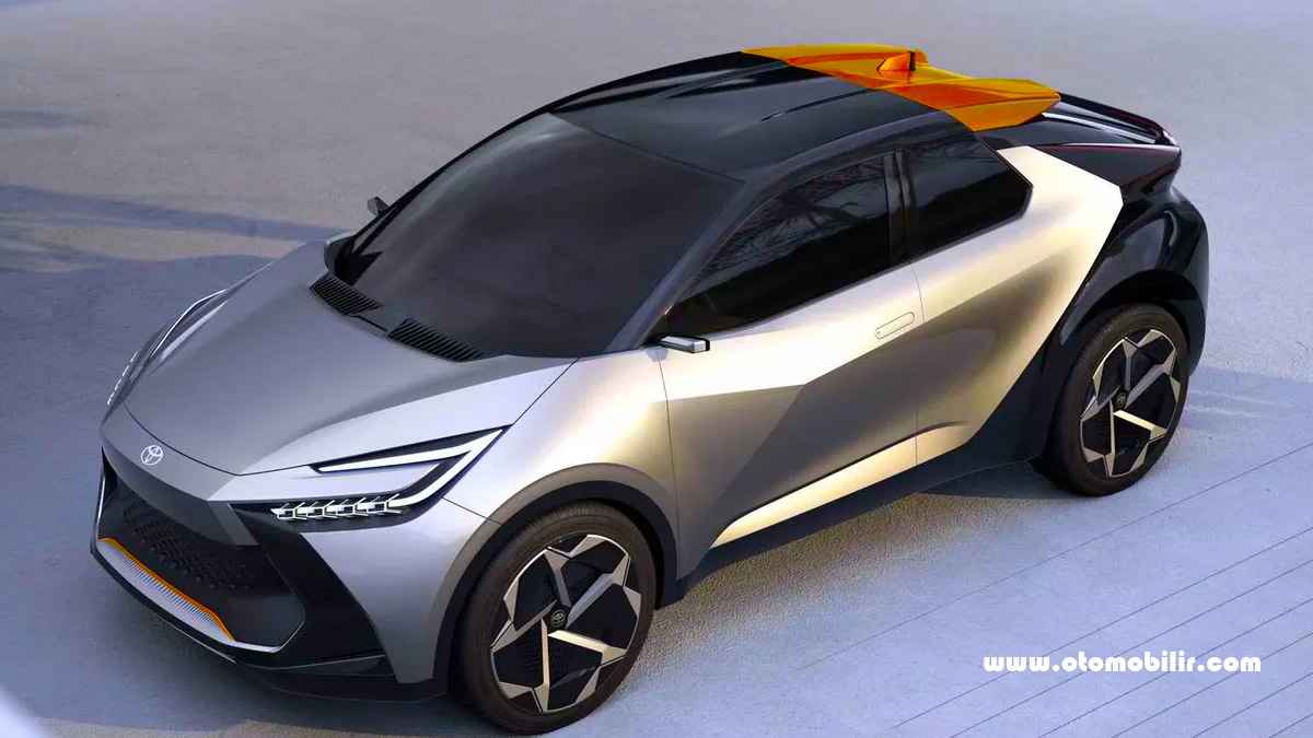 Şarj Edilebilir Toyota C-HR, Dünya'da İlk Kez Türkiye'de Üretilecek