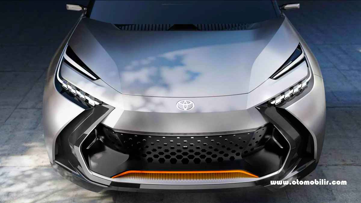 Şarj Edilebilir Toyota C-HR, Dünya'da İlk Kez Türkiye'de Üretilecek