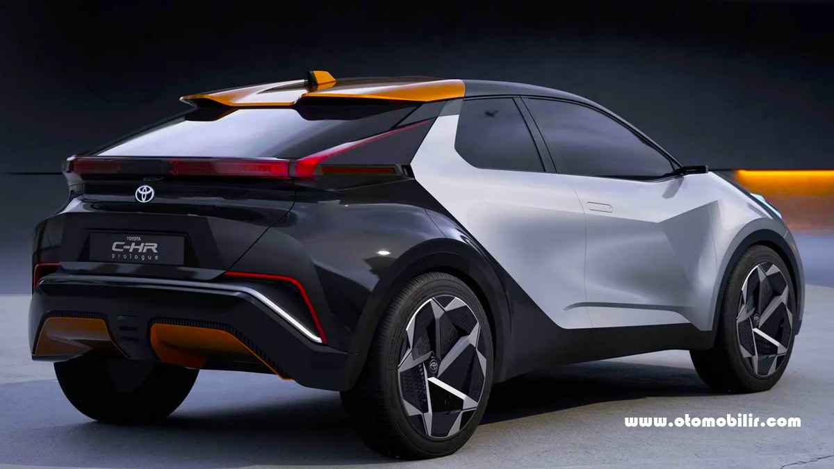 Şarj Edilebilir Toyota C-HR, Dünya'da İlk Kez Türkiye'de Üretilecek
