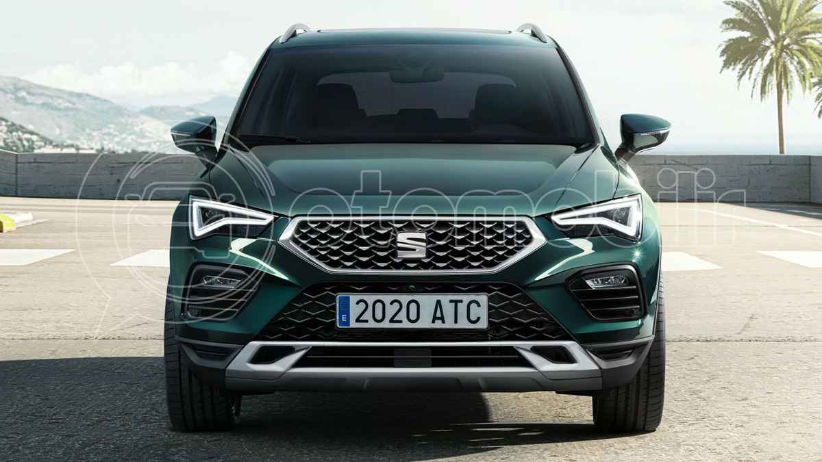 Seat Ateca Ocak 2023 fiyat listesi