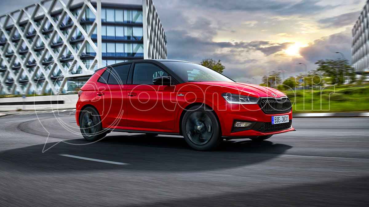 Skoda Fabia Ocak 2023 fiyat listesi
