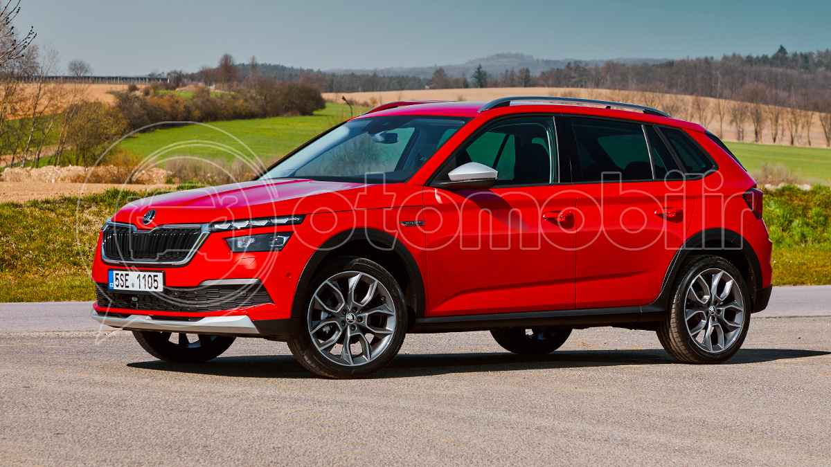 Skoda Kamiq Ocak 2023 fiyat listesi