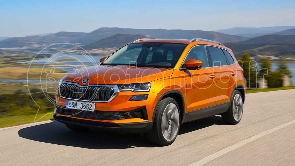 Skoda Karoq Ocak 2023 fiyat listesi