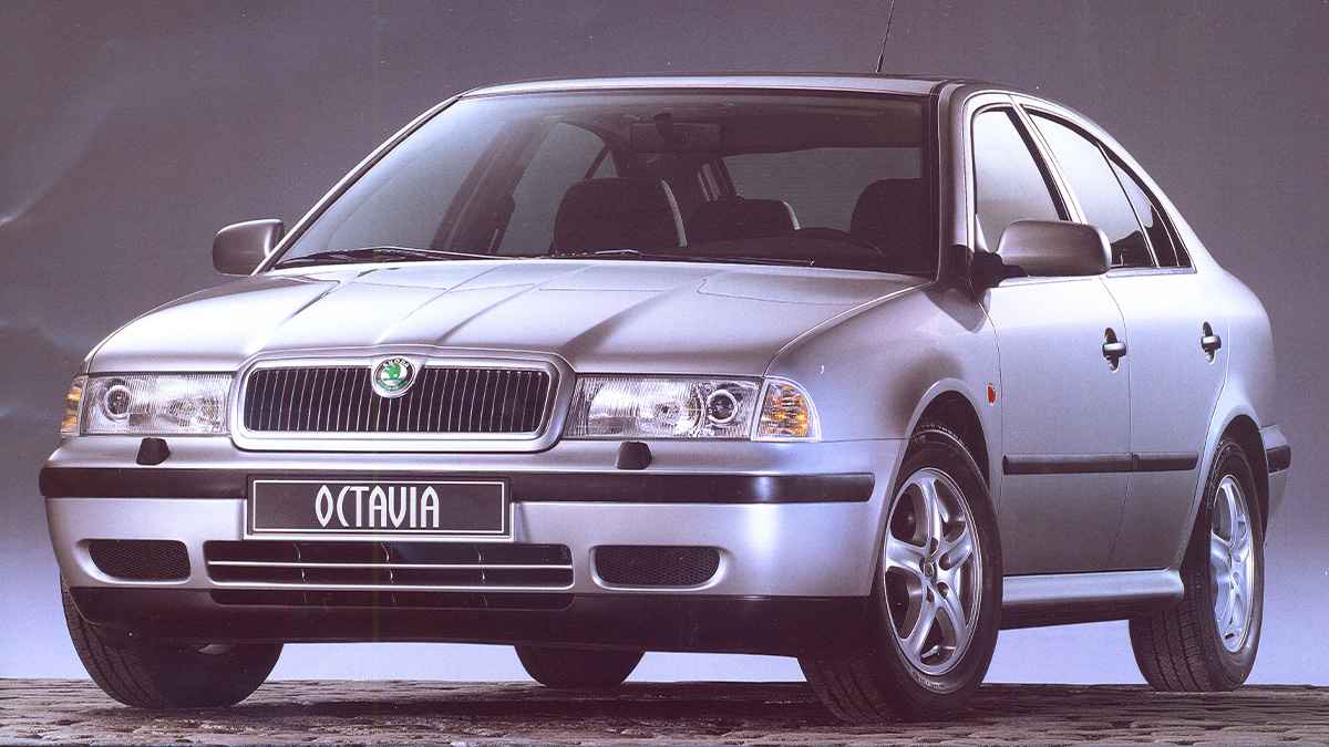 Skoda Octavia 1997