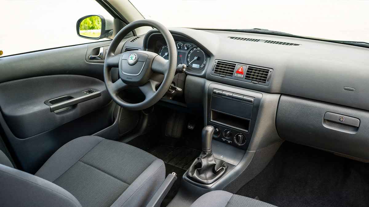 Skoda Octavia 1998