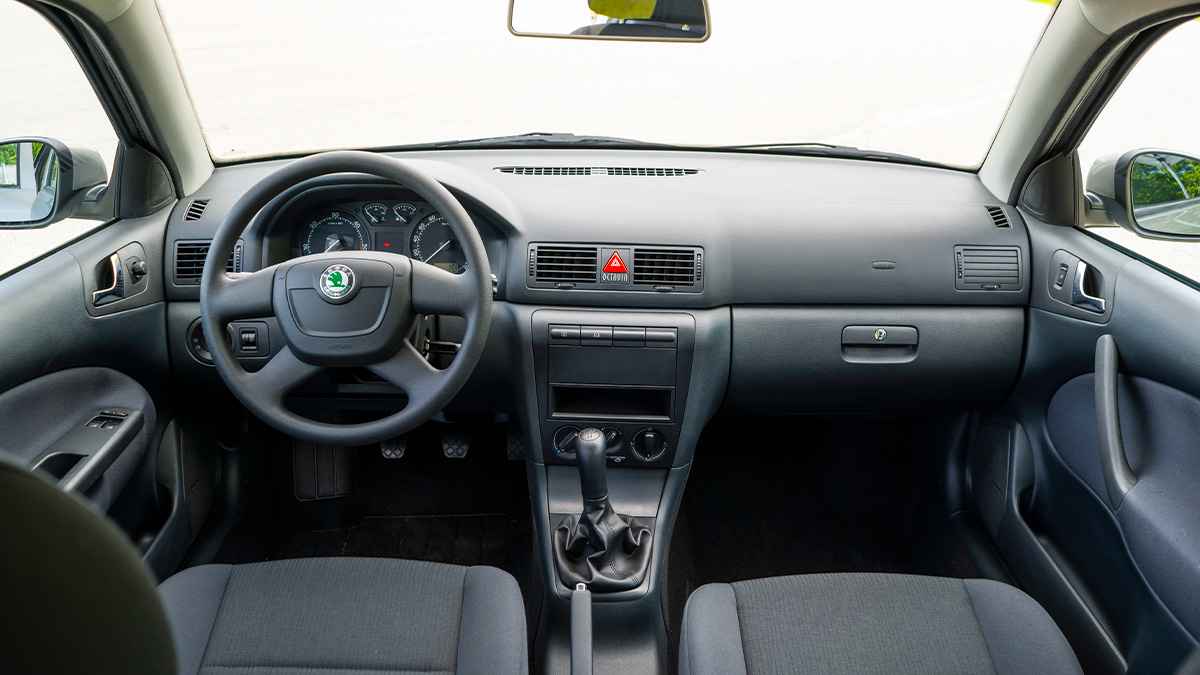 Skoda Octavia 2004