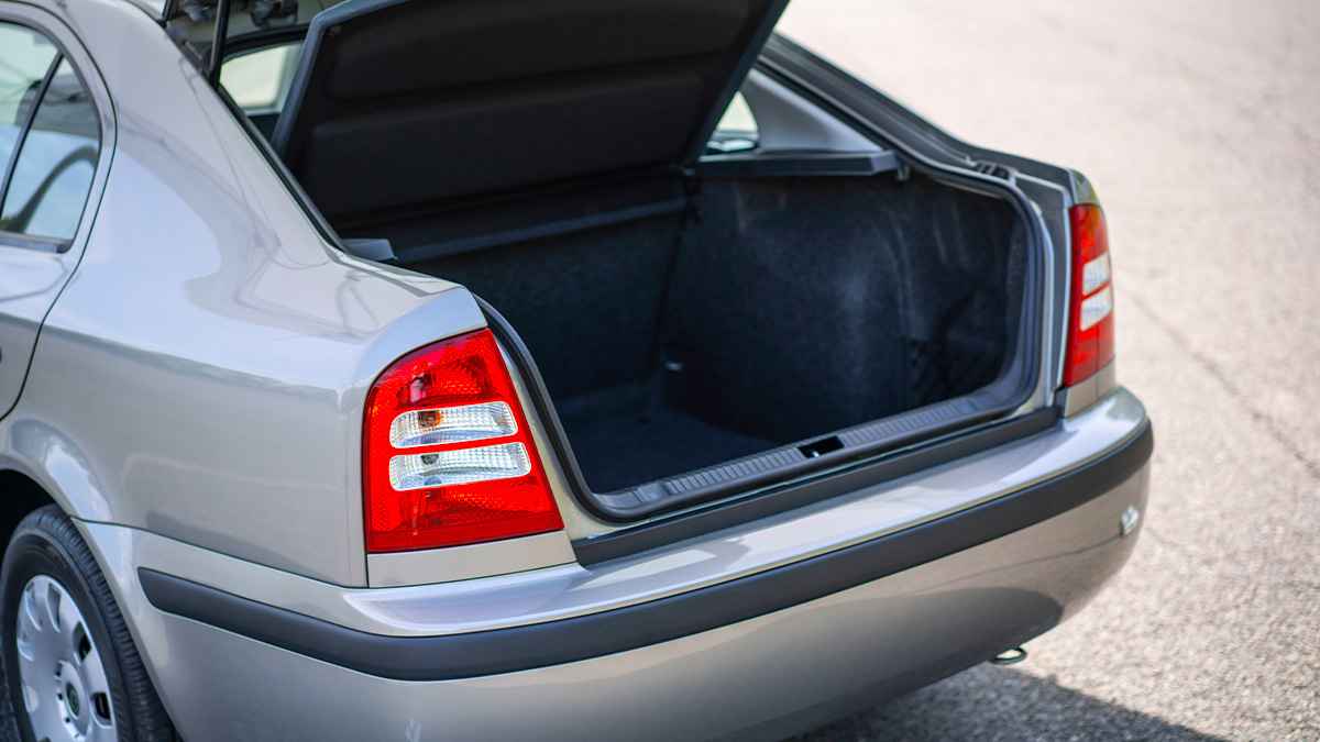 Skoda Octavia 2006