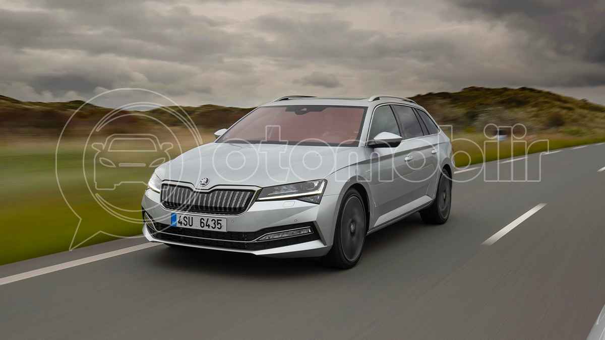 Skoda Superb Ocak 2023 fiyat listesi